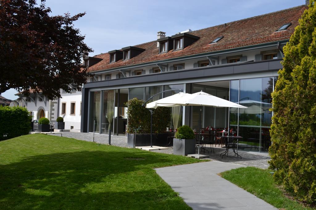 Auberge De Confignon Geneva Exterior photo